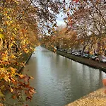 فندق مبيت وإفطار Maison Du Canal Du Midi 3*