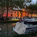 فندق مبيت وإفطار Maison Du Canal Du Midi قرقشونه