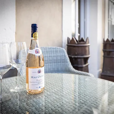 Maison Du Canal Du Midi 3* カルカソンヌ