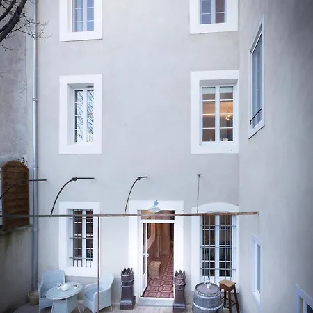 Maison Du Canal Du Midi ベッド・アンド・ブレックファスト