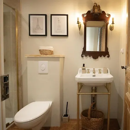 ベッド・アンド・ブレックファスト Maison Du Canal Du Midi カルカソンヌ