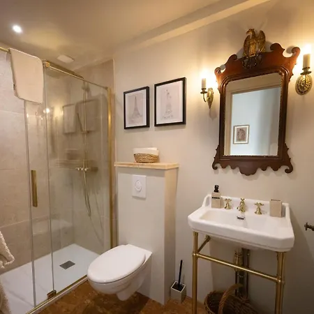 ベッド・アンド・ブレックファスト Maison Du Canal Du Midi カルカソンヌ