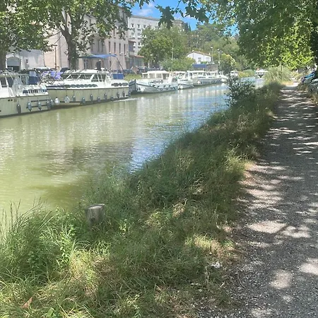 Maison Du Canal Du Midi *