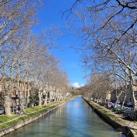 Maison Du Canal Du Midi קרקסון