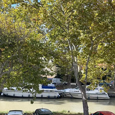 Maison Du Canal Du Midi * カルカソンヌ
