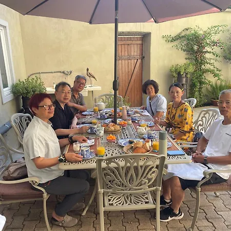 ベッド・アンド・ブレックファスト Maison Du Canal Du Midi 3*