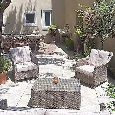Maison Du Canal Du Midi 3* Carcassonne