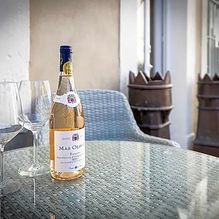 Maison Du Canal Du Midi Couette-café