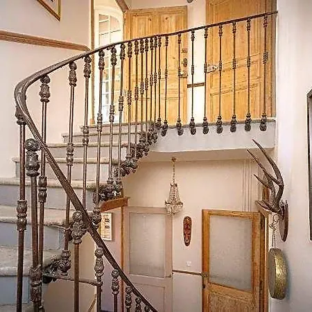 Maison Du Canal Du Midi Couette-café