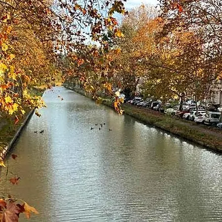Maison Du Canal Du Midi ベッド・アンド・ブレックファスト カルカソンヌ