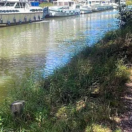 Maison Du Canal Du Midi 3* カルカソンヌ