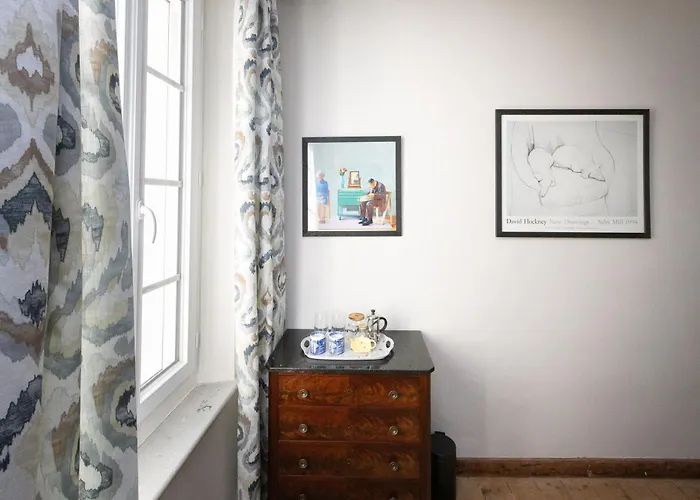 Bed & Breakfast Maison Du Canal Du Midi 3*