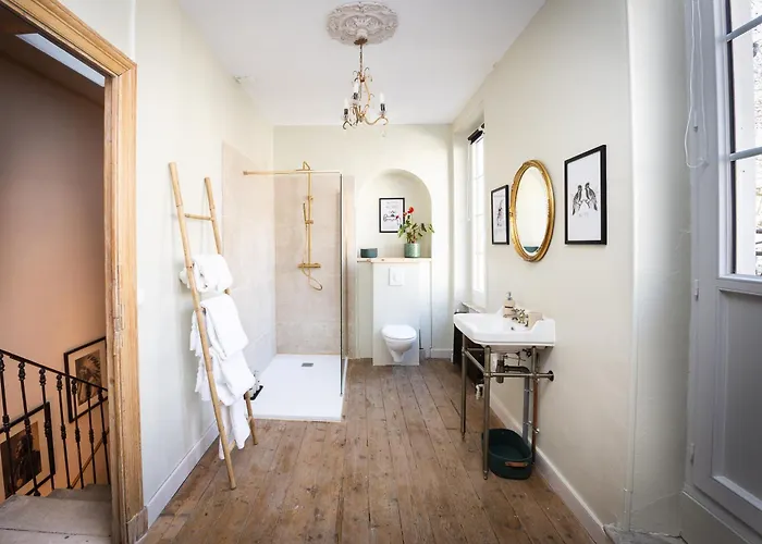 Bed & Breakfast Maison Du Canal Du Midi Carcassonne