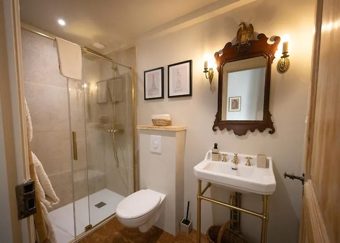 Bed & Breakfast Maison Du Canal Du Midi Carcassonne