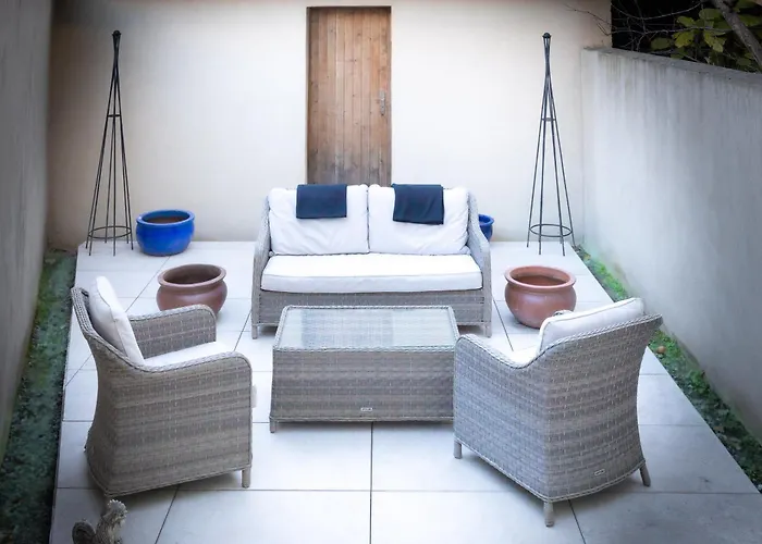 Maison Du Canal Du Midi Carcassonne