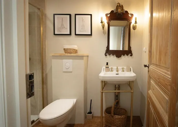 Bed & Breakfast Maison Du Canal Du Midi Carcassonne