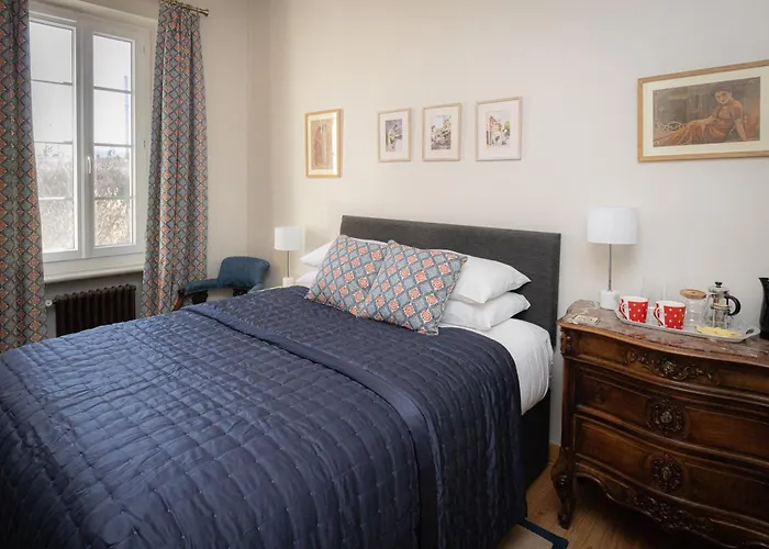 Bed & Breakfast Maison Du Canal Du Midi 3*