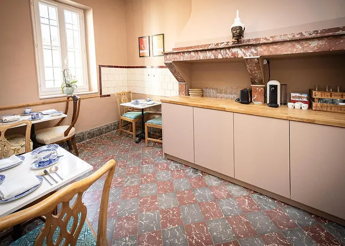 Maison Du Canal Du Midi Каркассон