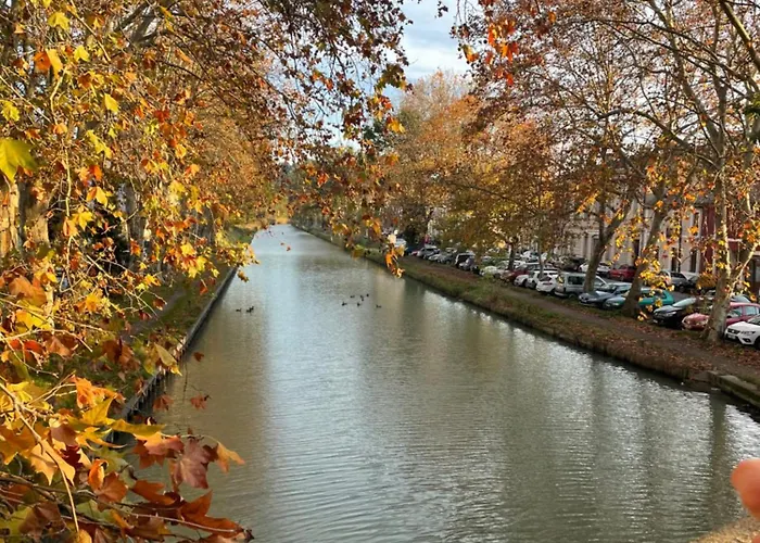 Bed & Breakfast Maison Du Canal Du Midi 3*