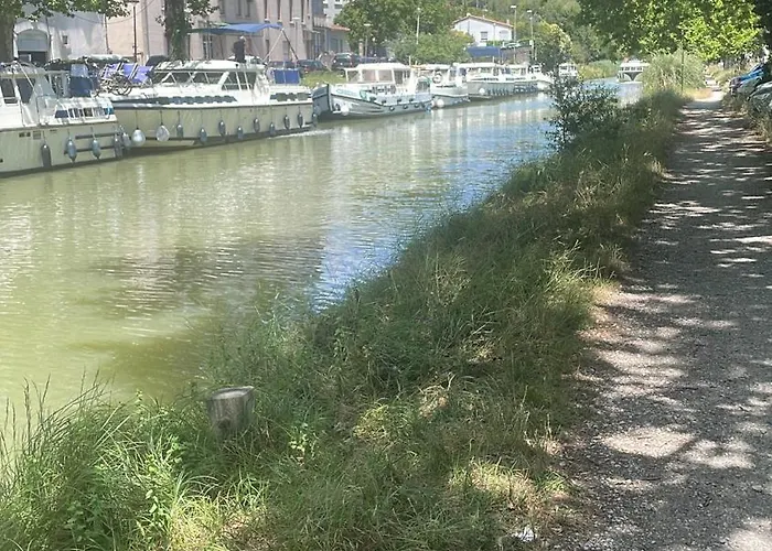 Maison Du Canal Du Midi 3*