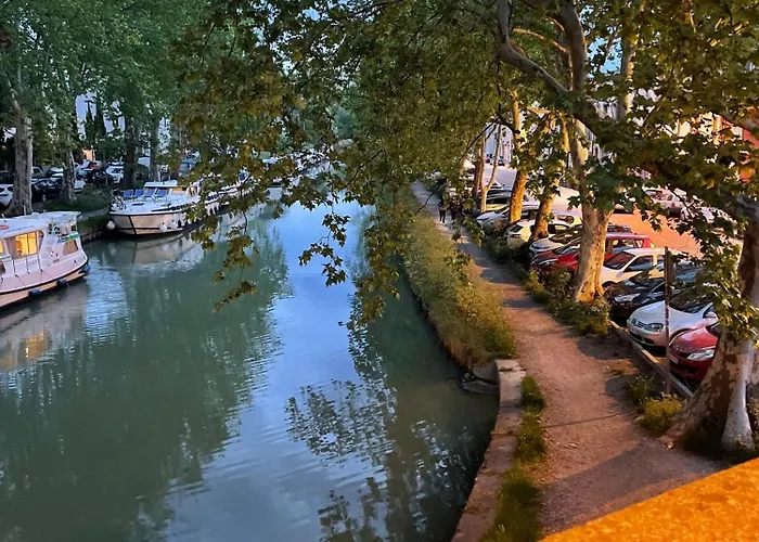 Bed & Breakfast Maison Du Canal Du Midi