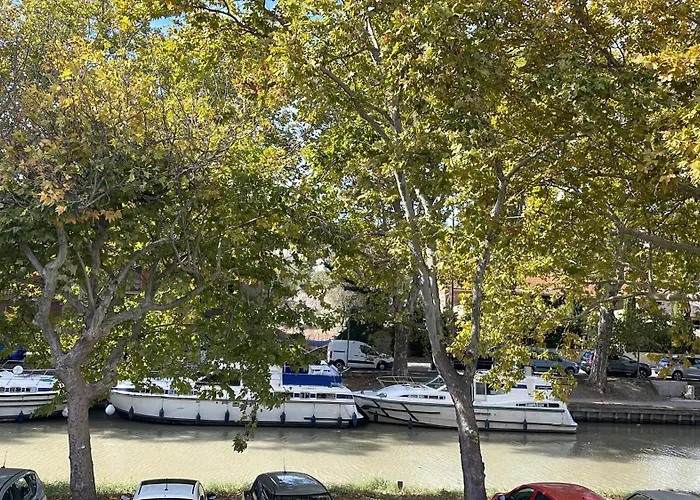 Maison Du Canal Du Midi 3* Carcassonne