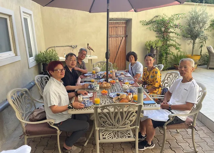 Bed & Breakfast Maison Du Canal Du Midi 3*